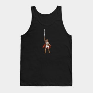 drag-man Tank Top